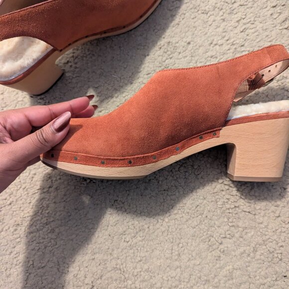 Madewell Clogs - Picture 3 of 4